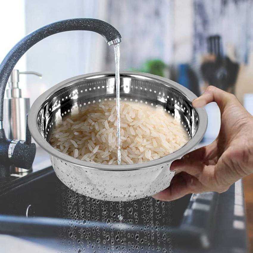 https://rukminim2.flixcart.com/image/850/1000/ku8pbbk0/colander-sieve-strainer/q/p/1/no-yes-stainless-steel-rice-fruits-vegetables-basin-strainer-original-imag7eznmtcfvjfw.jpeg?q=90