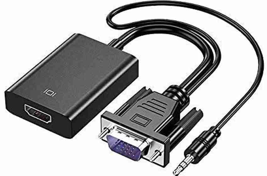 Dotinwala. HDMI Adapter 0.5 m VGA to HDMI Adapter VGA Interface