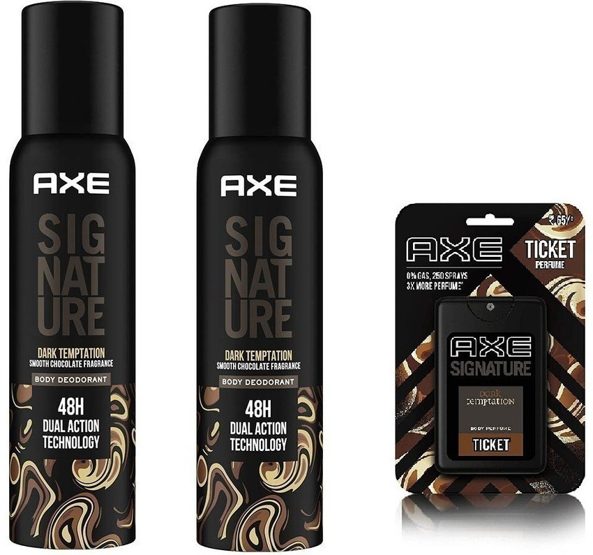 Axe dark temptation pocket deals