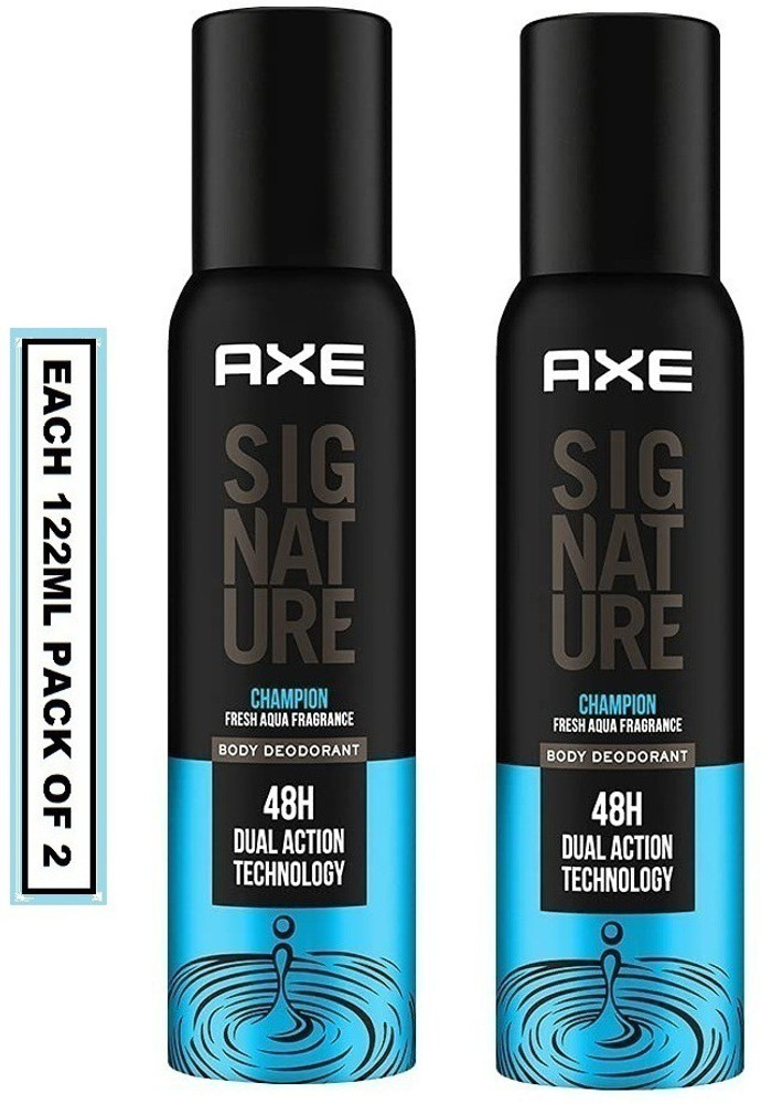 Axe mysterious review sales