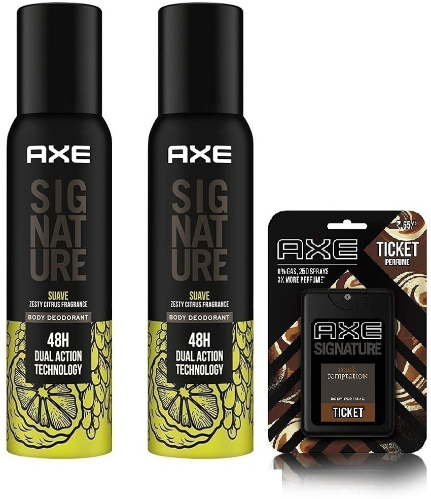 Axe store signature deo