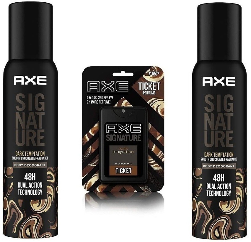 AXE Aftershave Intense Chocolate Dark Temptation, 100 ml - oh