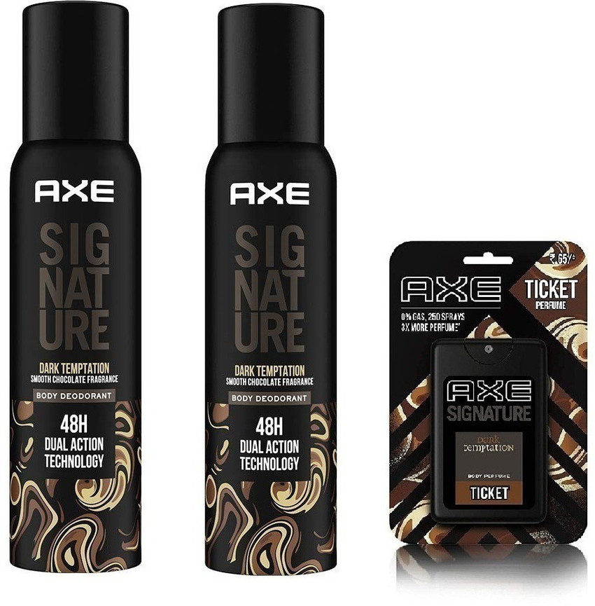 Axe body spray on sale pocket