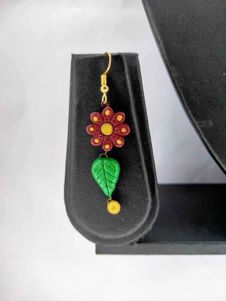 Details 128+ terracotta earrings designs latest seven.edu.vn