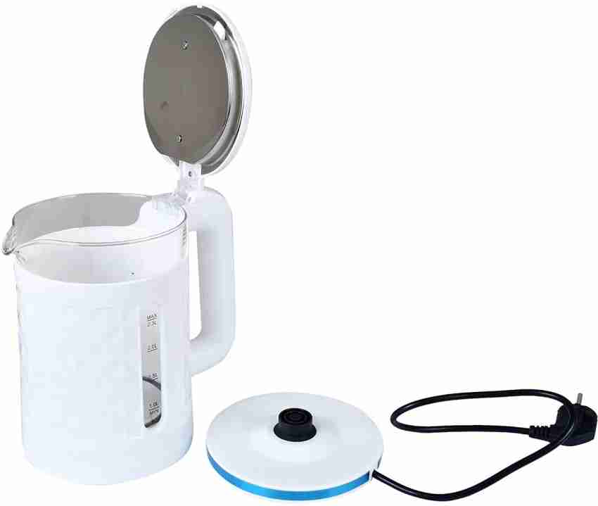 Tea Kettle Water Heater Small Travel Kettle Water Boiler 0.5L