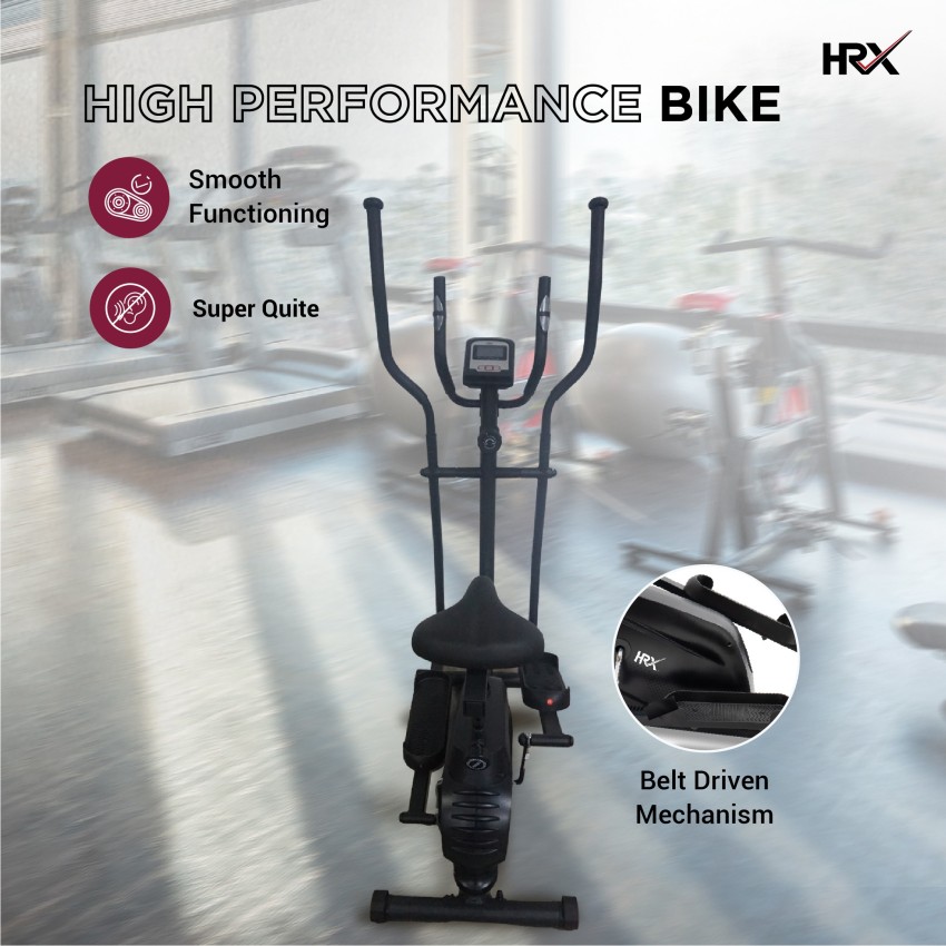 Hi performance clearance cross trainer