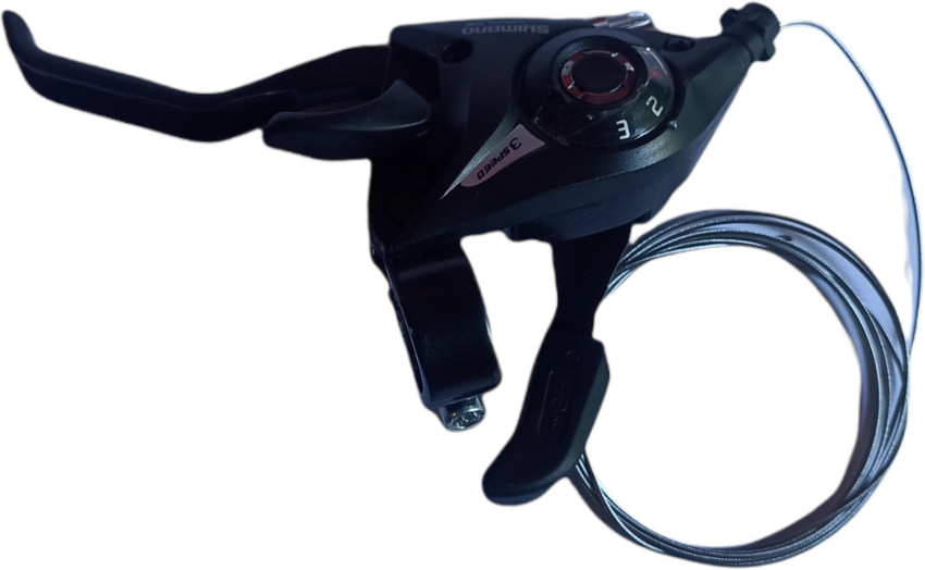 3 speed front gear shifter on sale