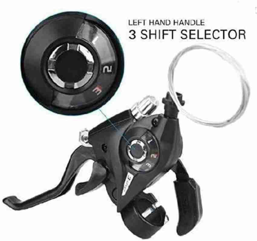 Bike shop gear shifter