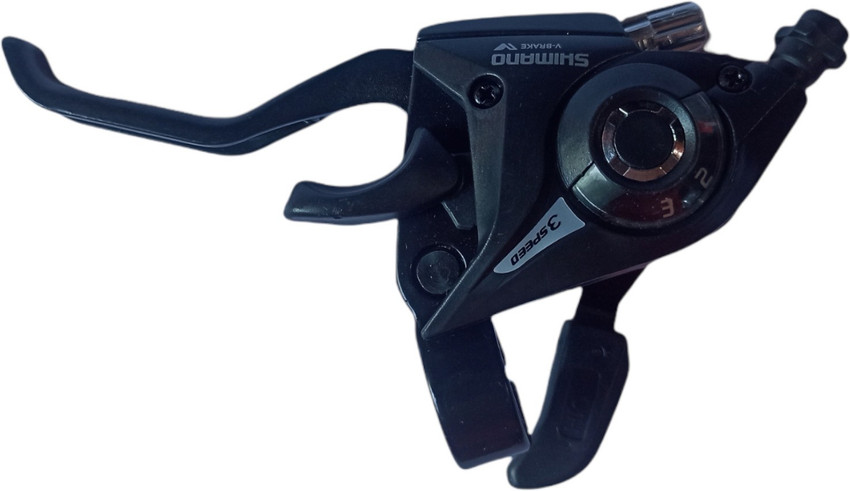 Cycle front gear 2025 shifter