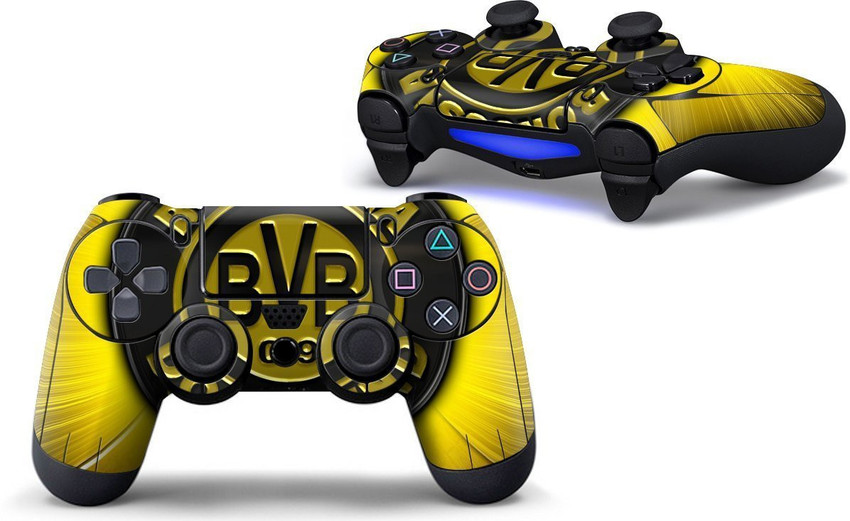 All gold ps4 controller 2025