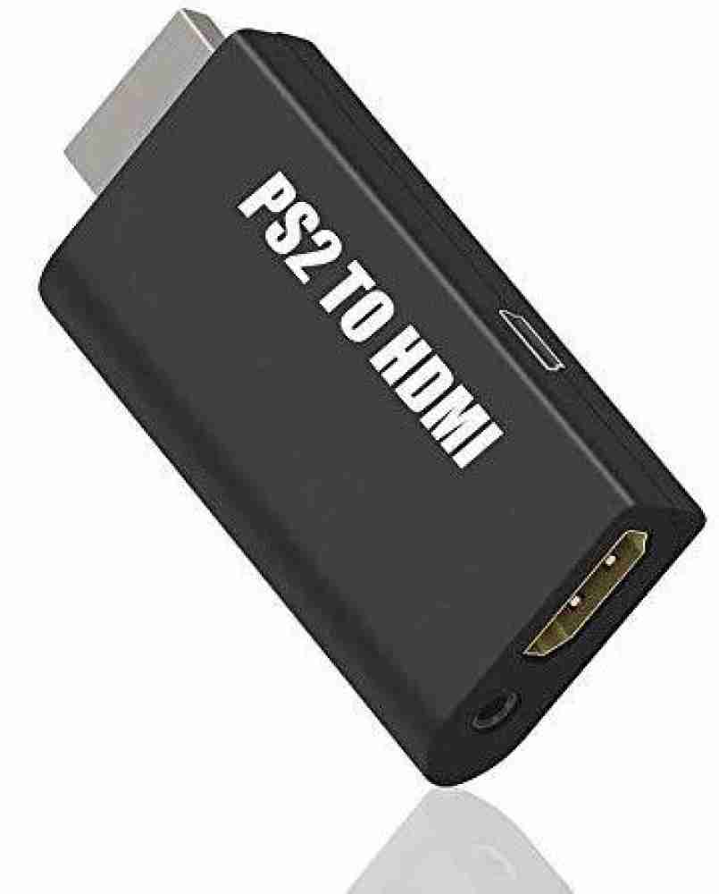 Ps2 Hdmi 1080p Converter, Audio Video Converter, Ps2 Hdmi Adapter