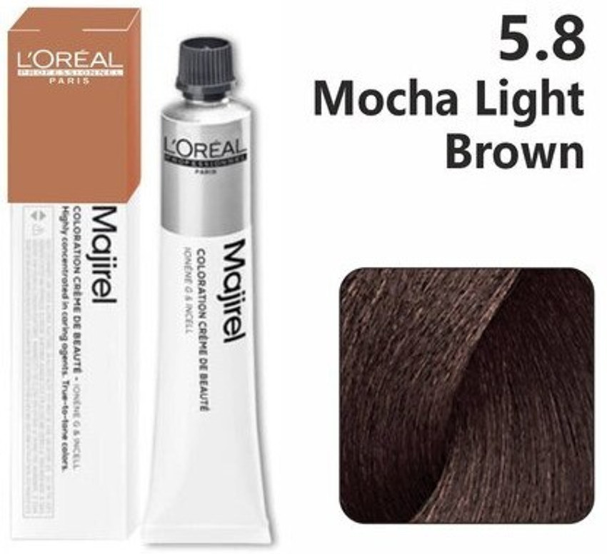 Mocha Color