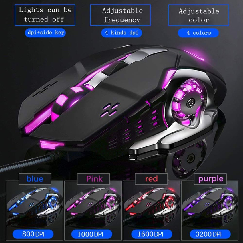 Bluefinger One Hand RGB Gaming Keyboard and Button Mouse Combo, USB Wired  Single Hand Keyboard with Wrist Rest Support Multimedia Keys, Backlit Ergonomic  Mechanical Feeling Keyboard for Gamers Combo Set Price