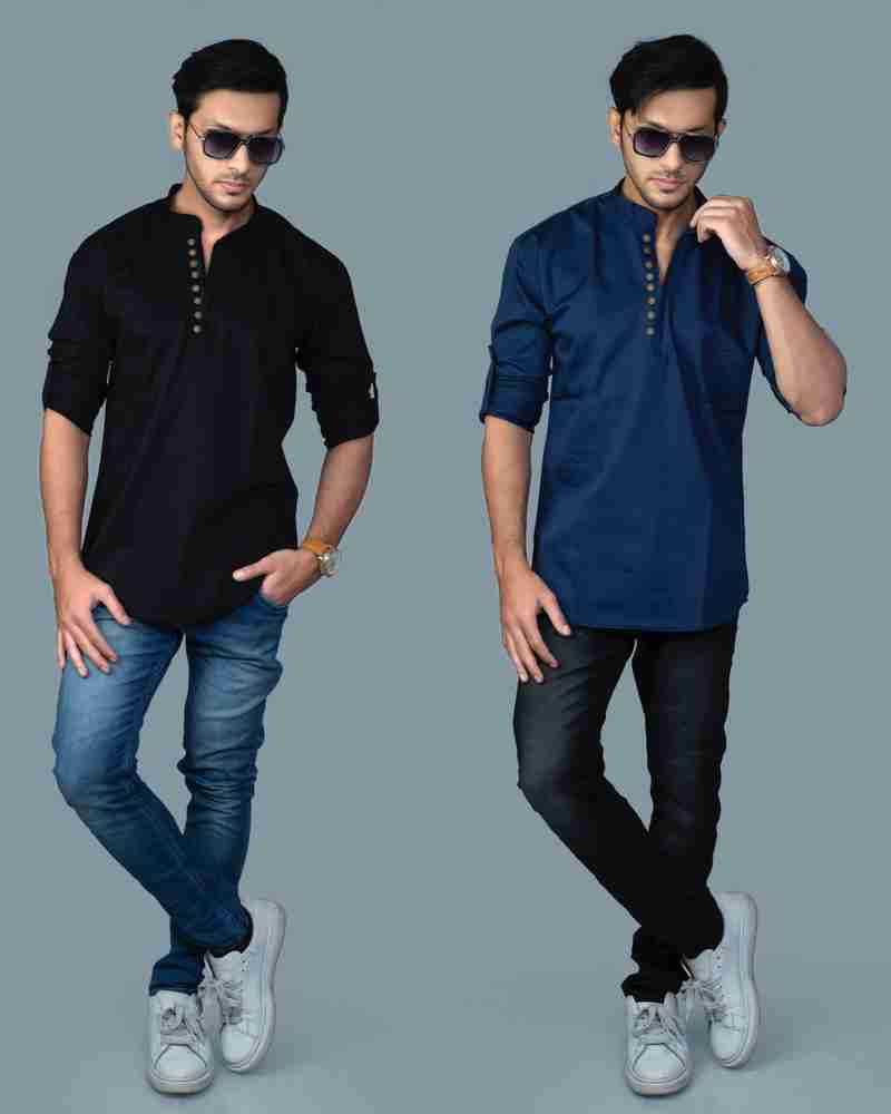 Kurta jeans clearance and shoes