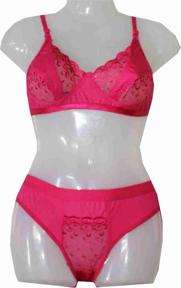 ROSHNI BEAUTY Lingerie Set - Buy ROSHNI BEAUTY Lingerie Set Online