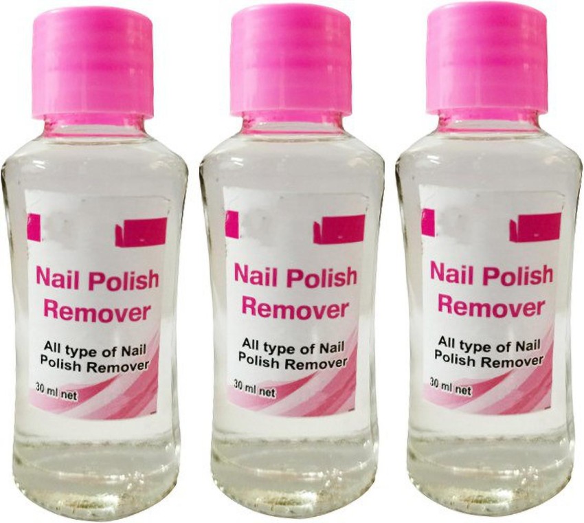 Buy COLORESSENCE Nail Polish Remover Vitamin E Infused Formula,  Transparent, 50ml Pack of 2 Online at Low Prices in India - Amazon.in