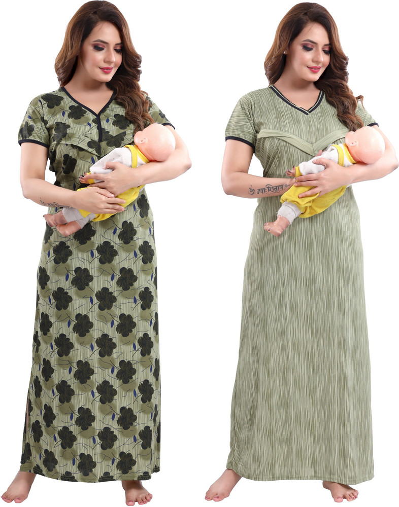 Feeding night store dresses online