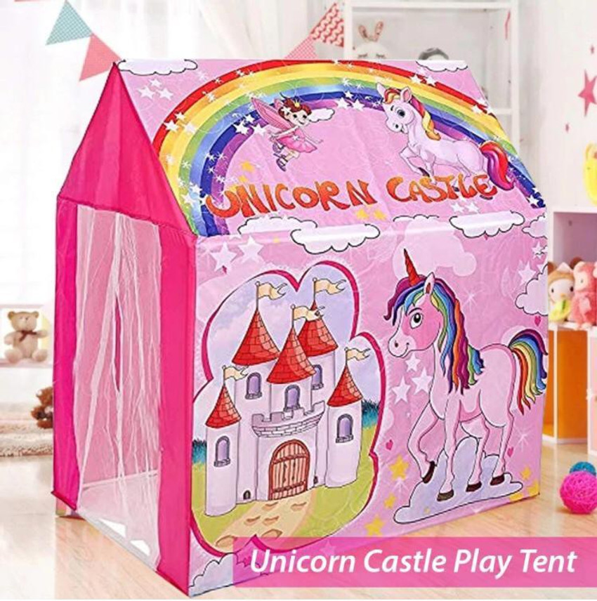 Unicorn cheap toy house