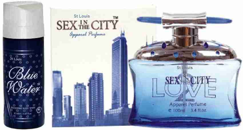 Sex in city perfume set clearance