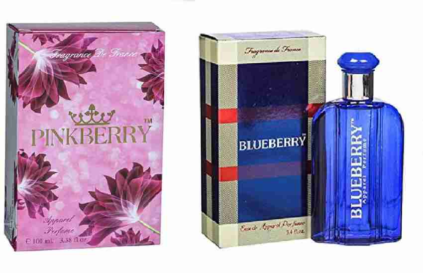 Blueberry scented online perfume