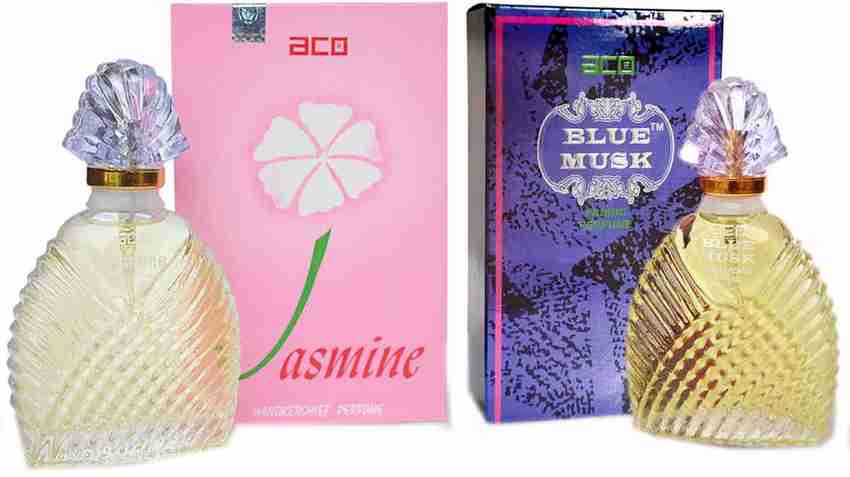 Jasmine and 2025 musk perfume
