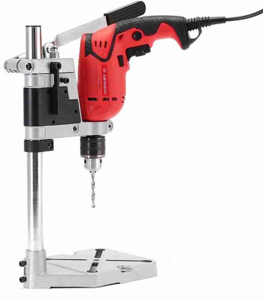 Drill machine with stand price hotsell