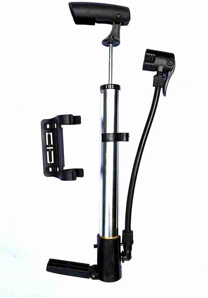 KT Mart Bicycle Floor Pump Cycle Mini Air Pump Plastic Multi Colour Horizontal Pump Ball Balloon Bicycle Pump Buy KT Mart Bicycle Floor Pump Cycle Mini Air Pump Plastic Multi Colour Horizontal Pump