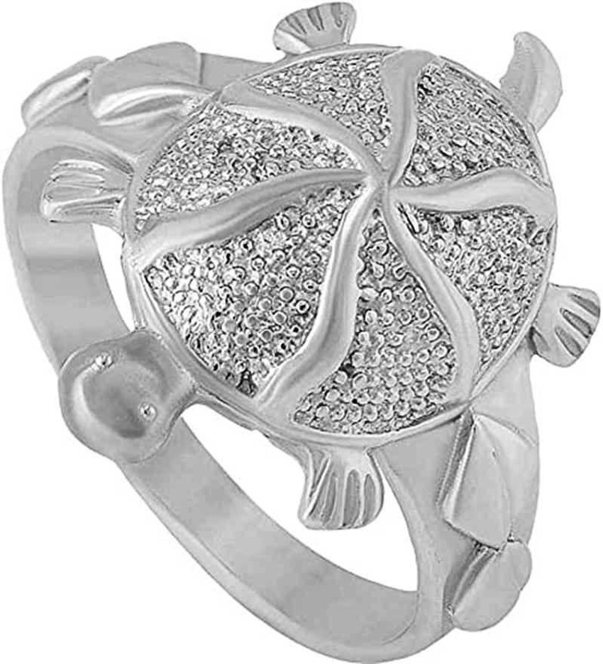 Silver meru ring price store
