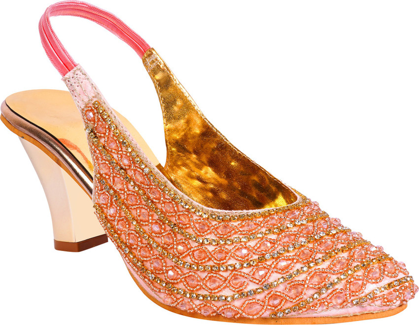 Bridal sandals on flipkart new arrivals