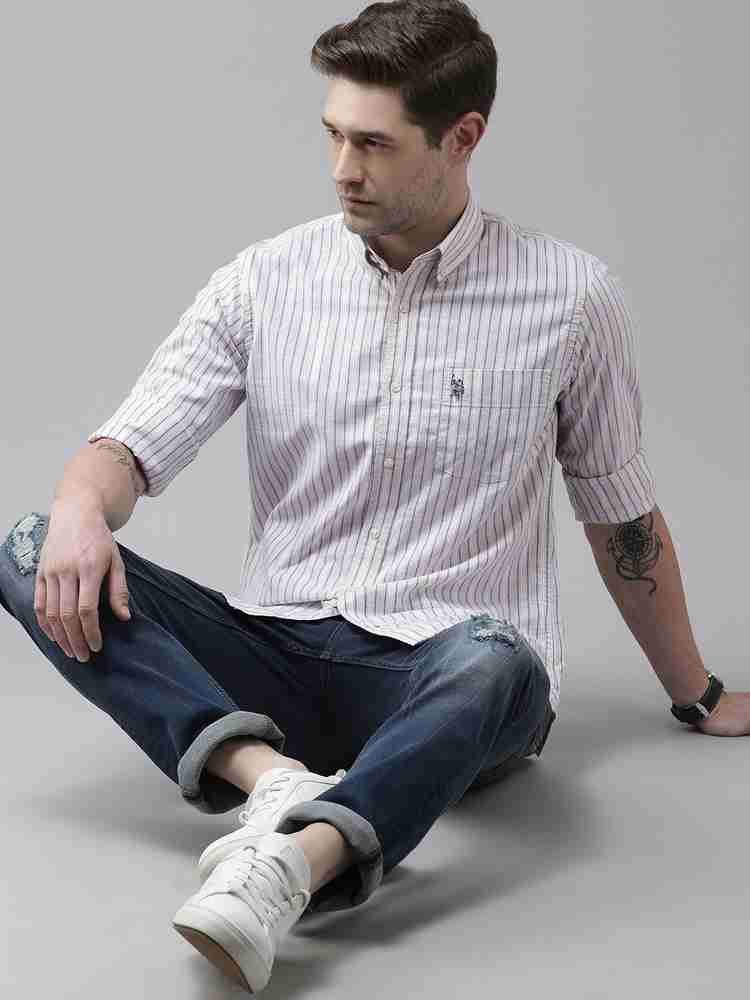Us polo party wear shirts top