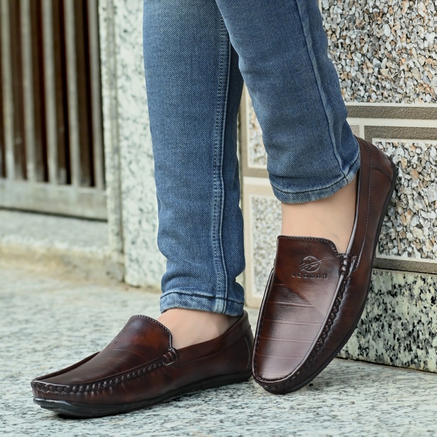 Jeans loafer hot sale shoes flipkart