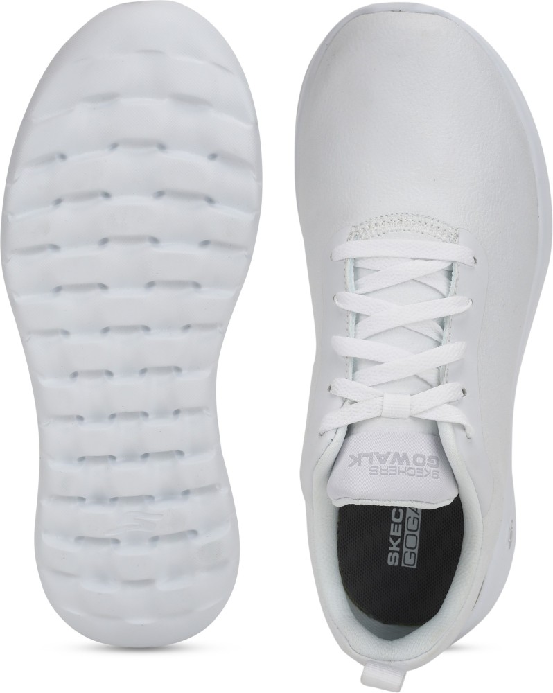 Skechers goga shop max white