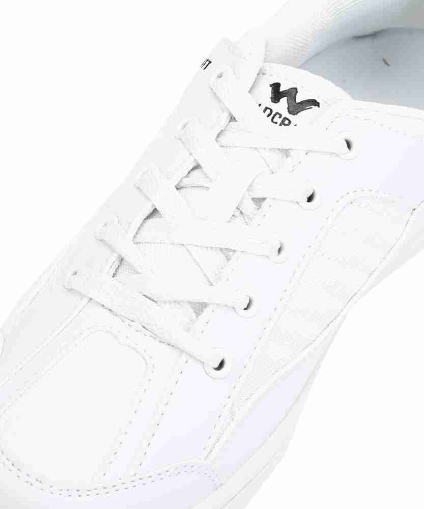 Wildcraft white sale shoes