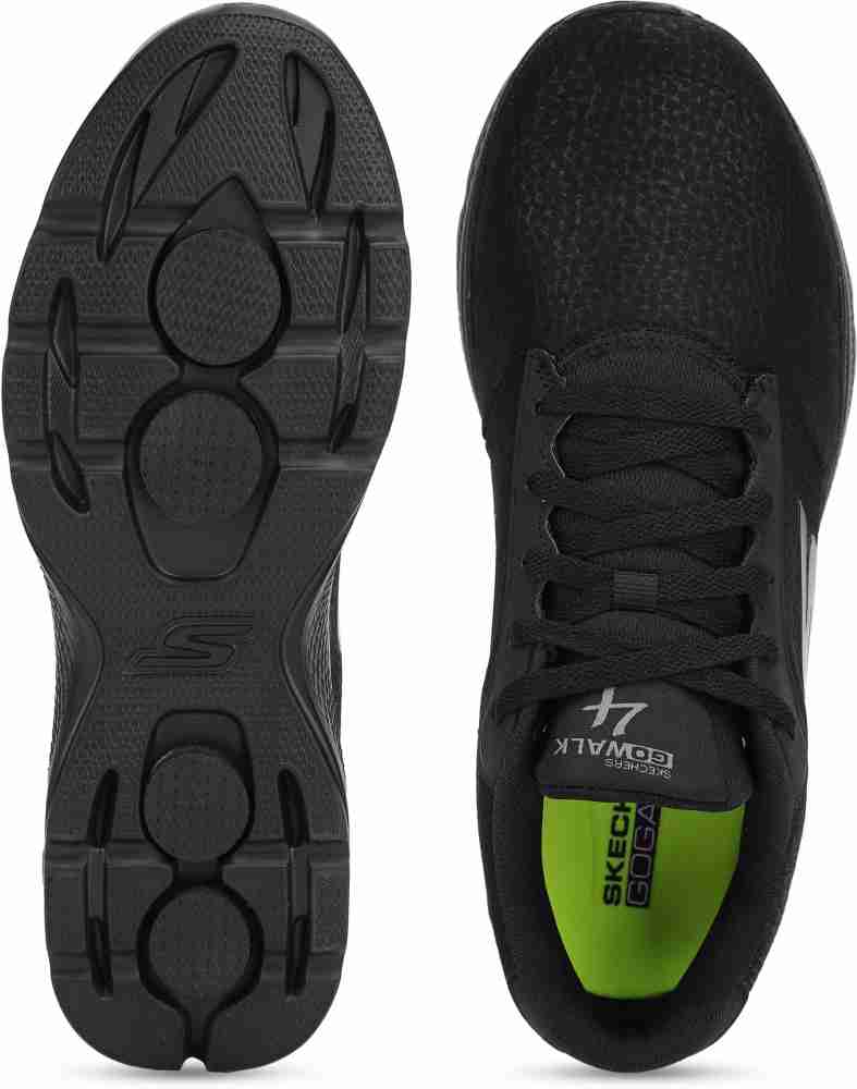 Skechers go shop walk 4 black