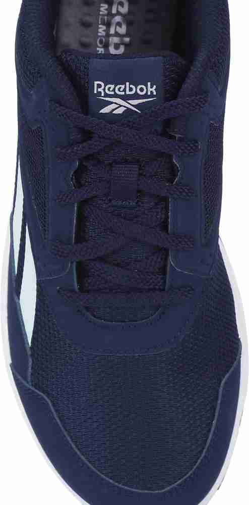 Reebok navy shop blue shoes