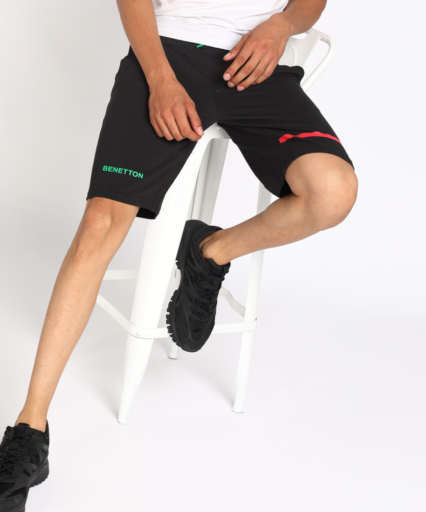 Shorts benetton hotsell