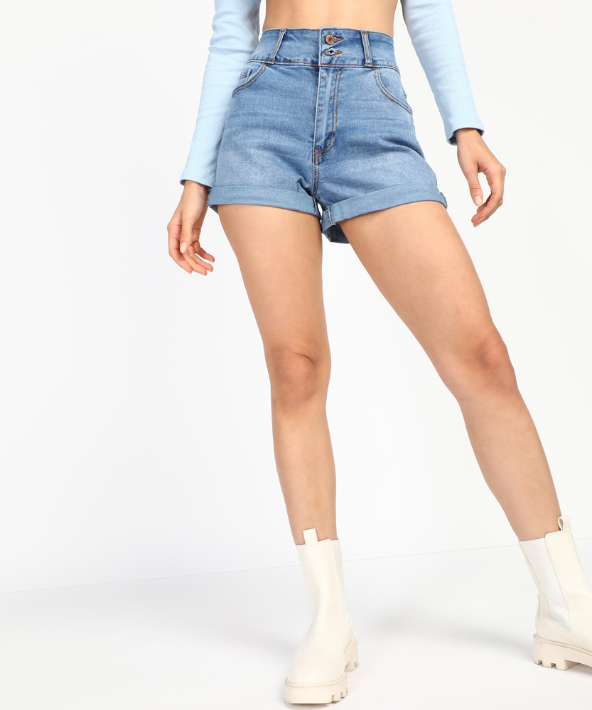 Shorts for shop women's flipkart