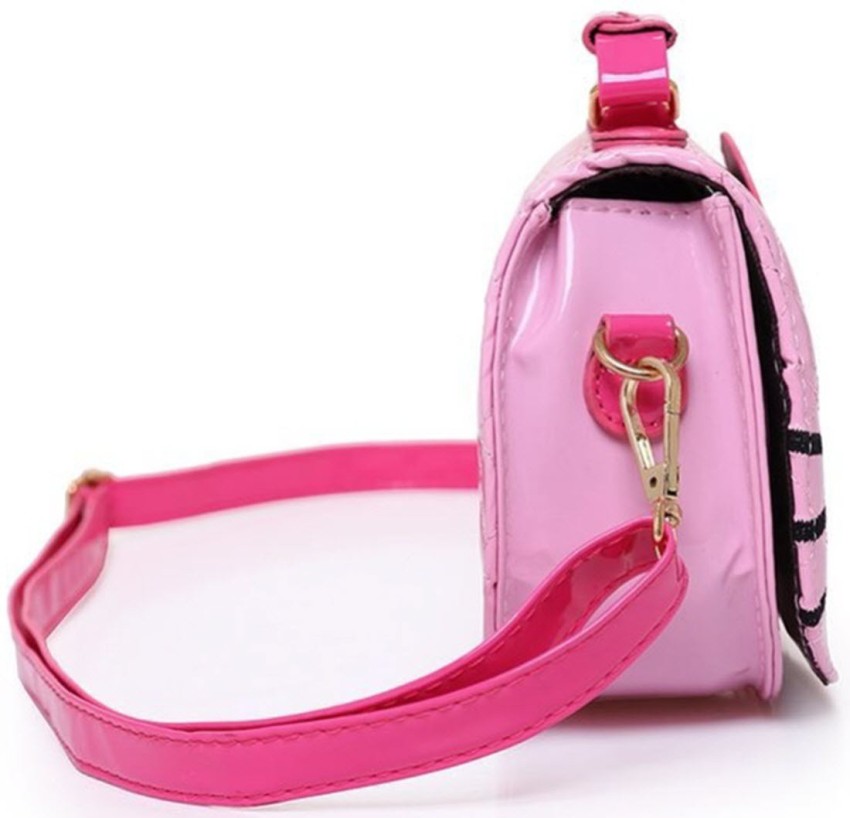 Shoulder bag - Hot pink - Kids