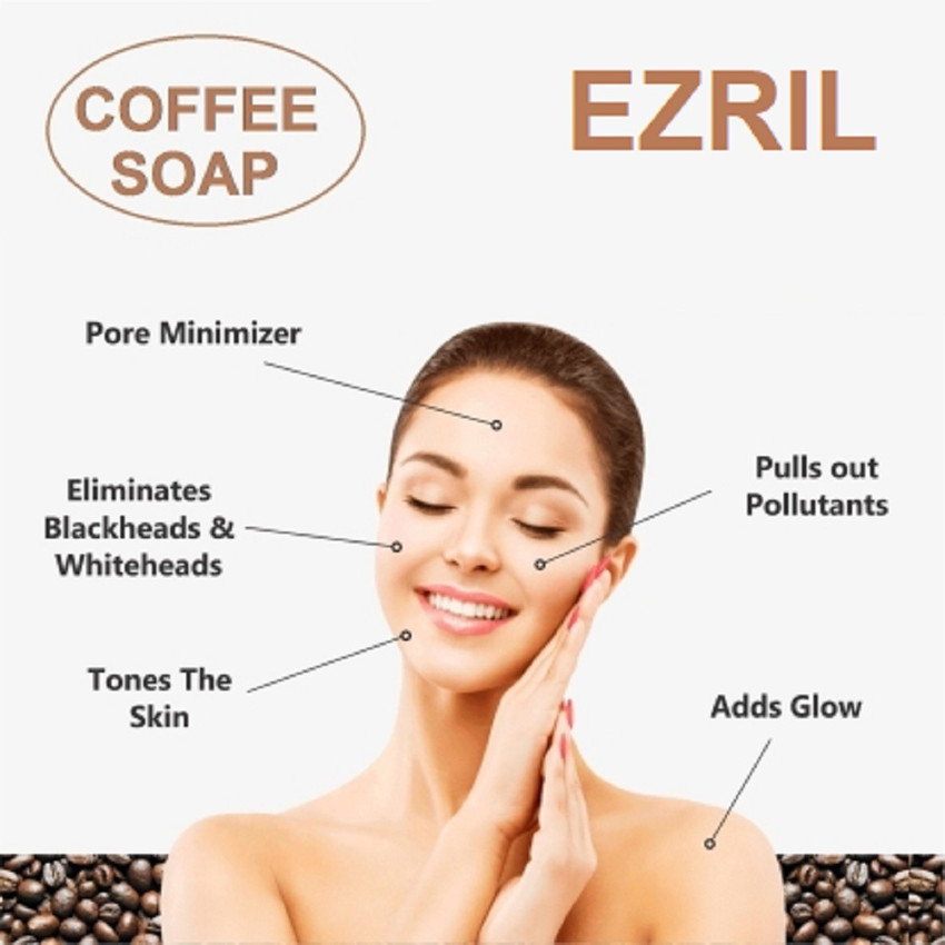 Coco bath soap deals