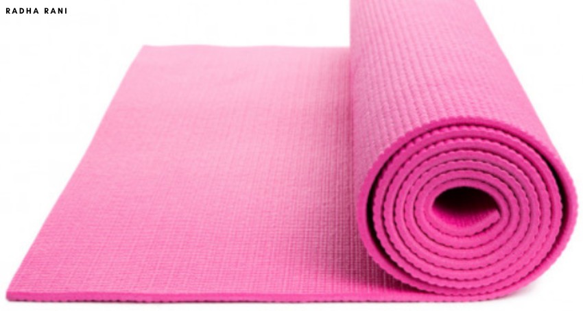 Buy MuscleXP Yoga Mat for Women and Men with Cover Bag, Superior