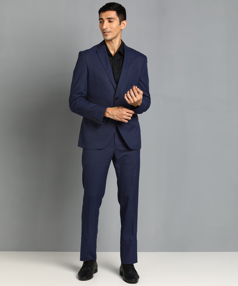 Blackberrys 2 Piece Suit Self Design Men Suit Buy Blackberrys 2 Piece Suit Self Design Men Suit Online at Best Prices in India Flipkart