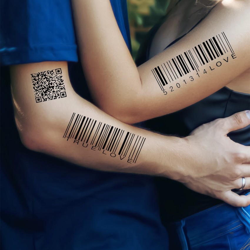 Man's supermarket barcode tattoo goes viral because it works - NZ Herald