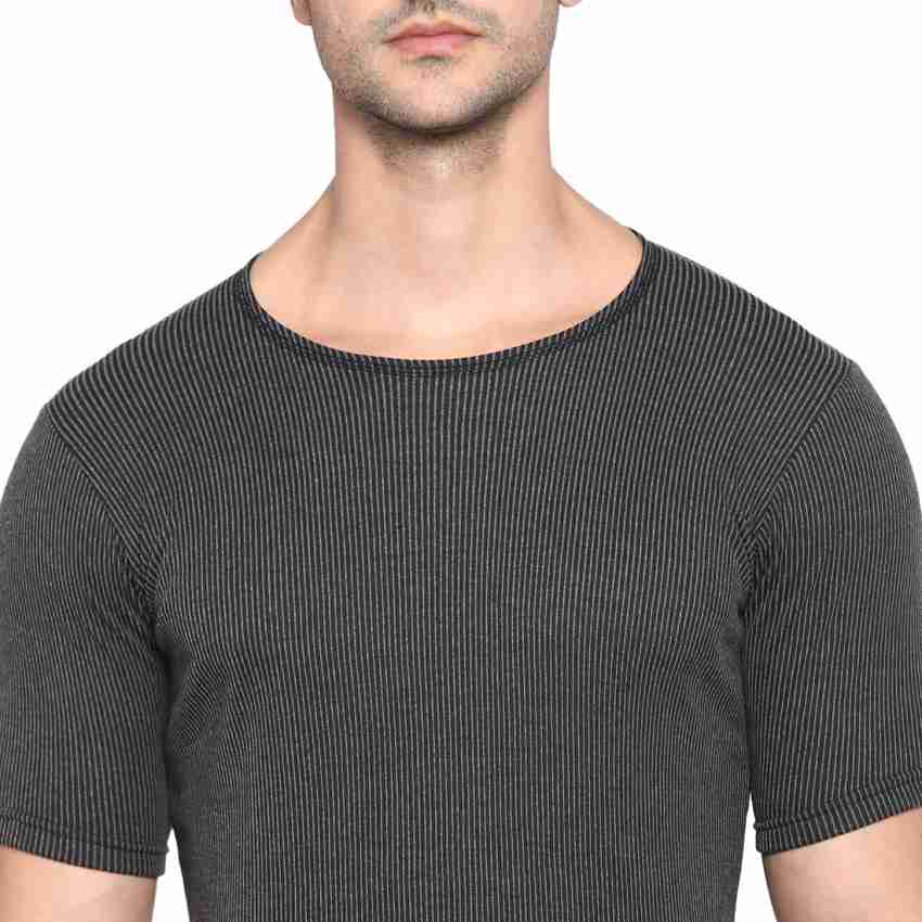 Buy Rupa Solid Regular Jon Full Sleeve Thermal Top for