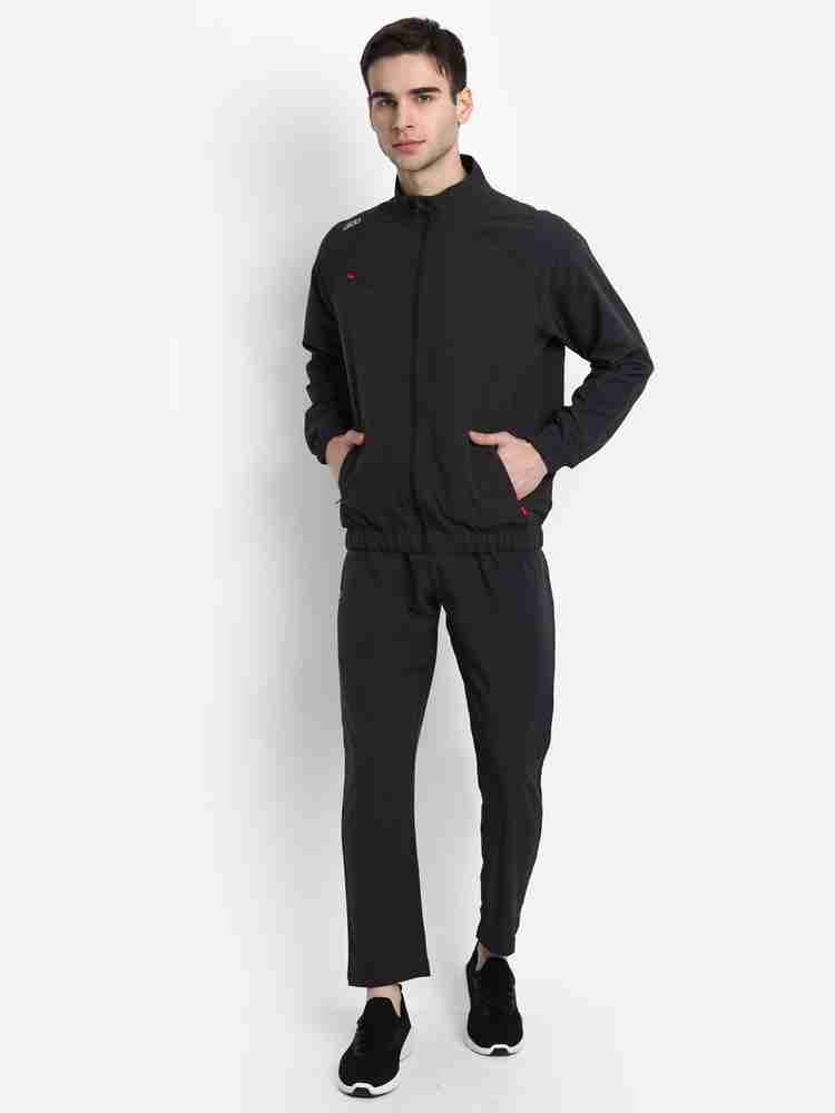 DIDA Solid Men Track Suit Buy DIDA Solid Men Track Suit Online