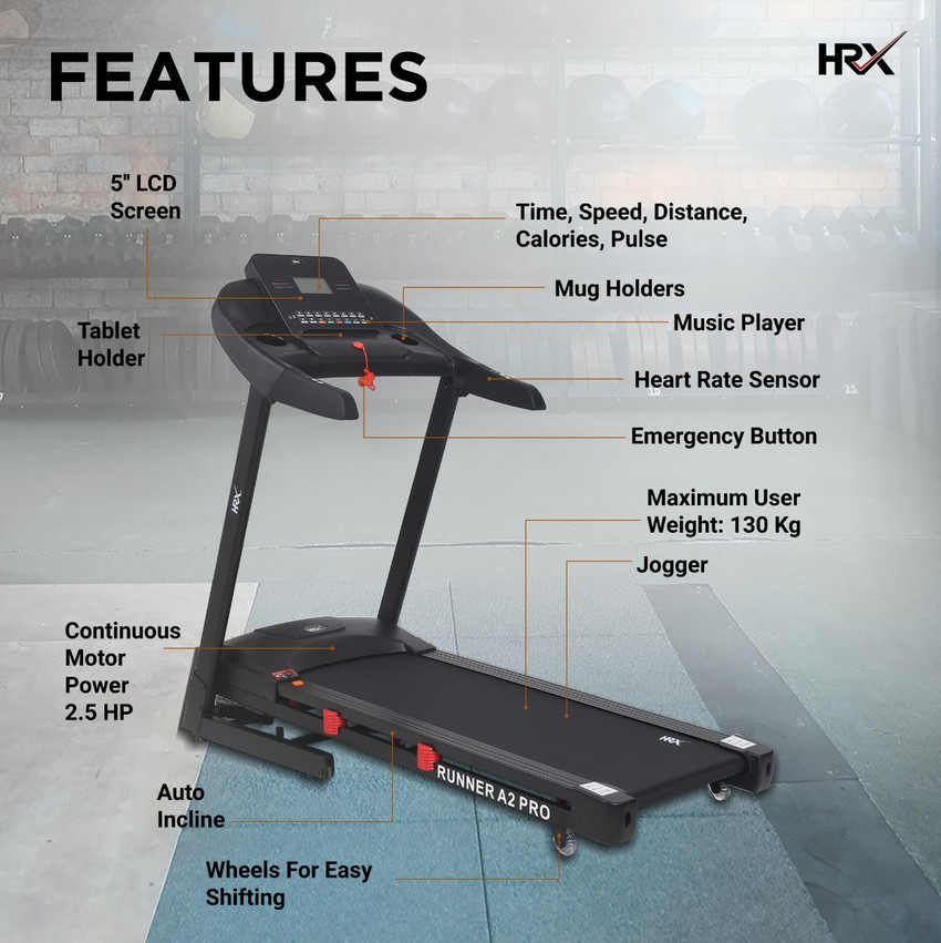 Exercise treadmill price discount