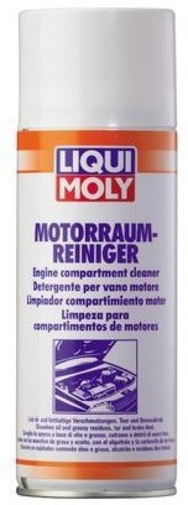 LIQUI MOLY Limpiador compartimiento motor, 400 ml