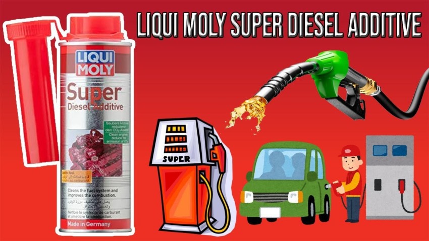 Liqui Moly 1806 SUPER DIESEL ADDITIVE FOR DIESEL CARS 250ML High-Mileage Engine  Oil Price in India - Buy Liqui Moly 1806 SUPER DIESEL ADDITIVE FOR DIESEL  CARS 250ML High-Mileage Engine Oil online