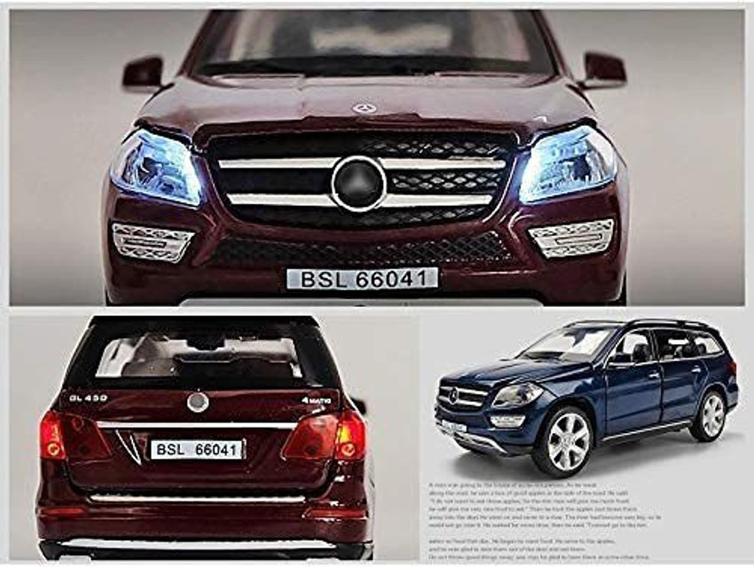 Mercedes gl450 toy car online