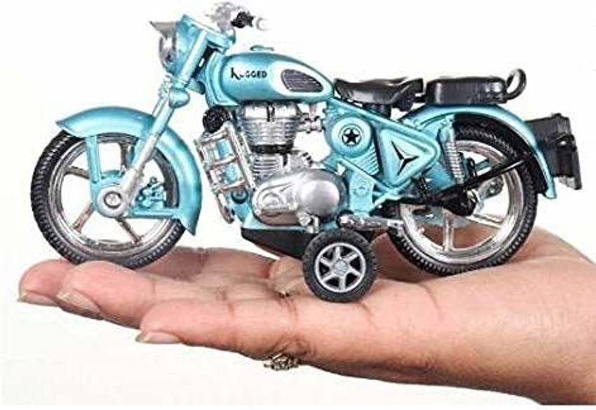 littlewish Rugged Bullet Design Bike For KidsToy Bike Showpiece