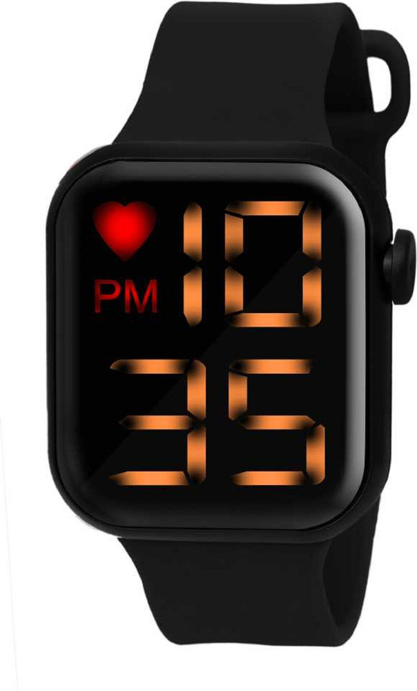 Trimax Watch For Boys Girls Digital Watch For Men Women